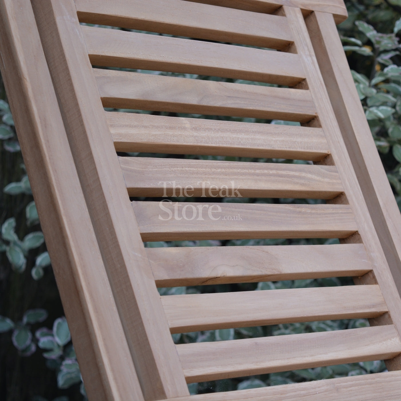 Ascot Folding Teak Garden Chair