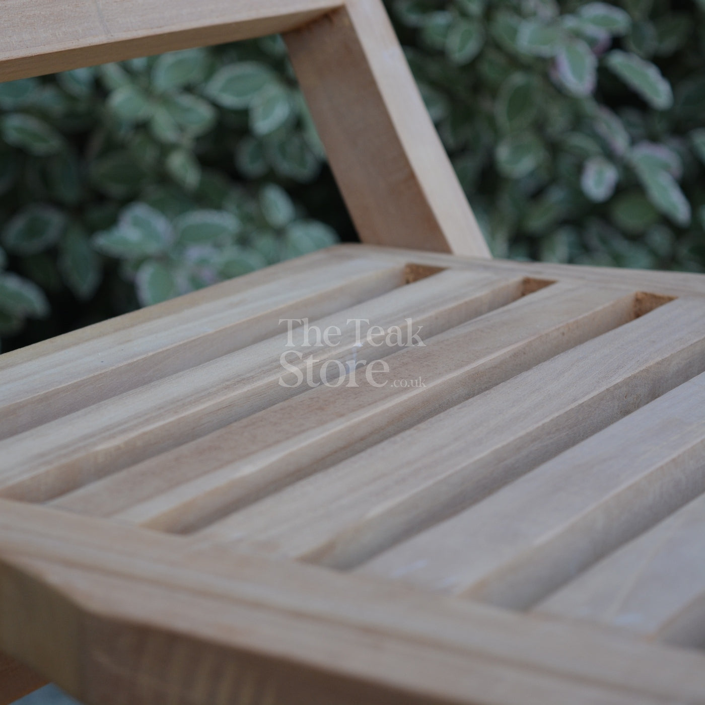 Ascot Folding Teak Garden Chair