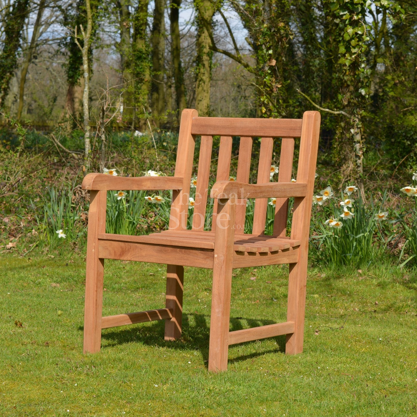 London Classic Teak Garden Chair