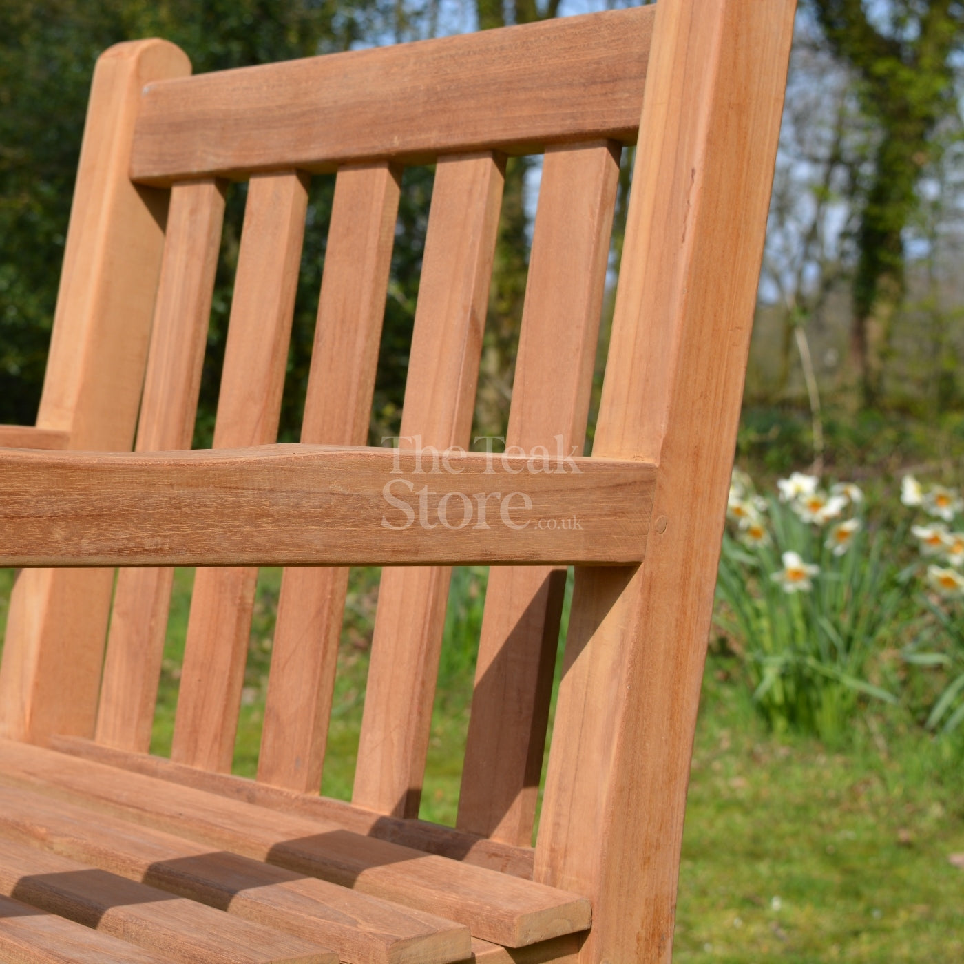 London Classic Teak Garden Chair