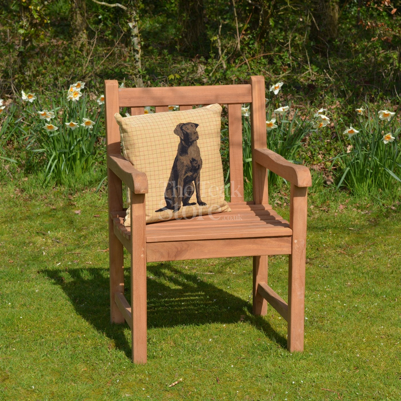 London Classic Teak Garden Chair