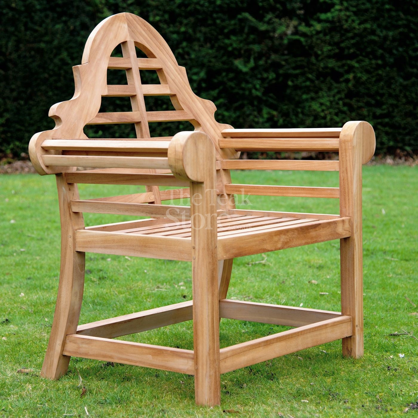 Sissinghurst Lutyens Teak Chair