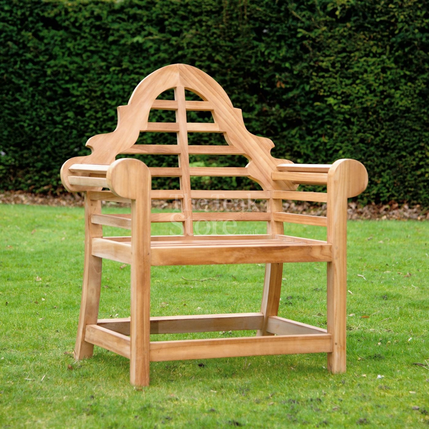 Sissinghurst Lutyens Teak Chair