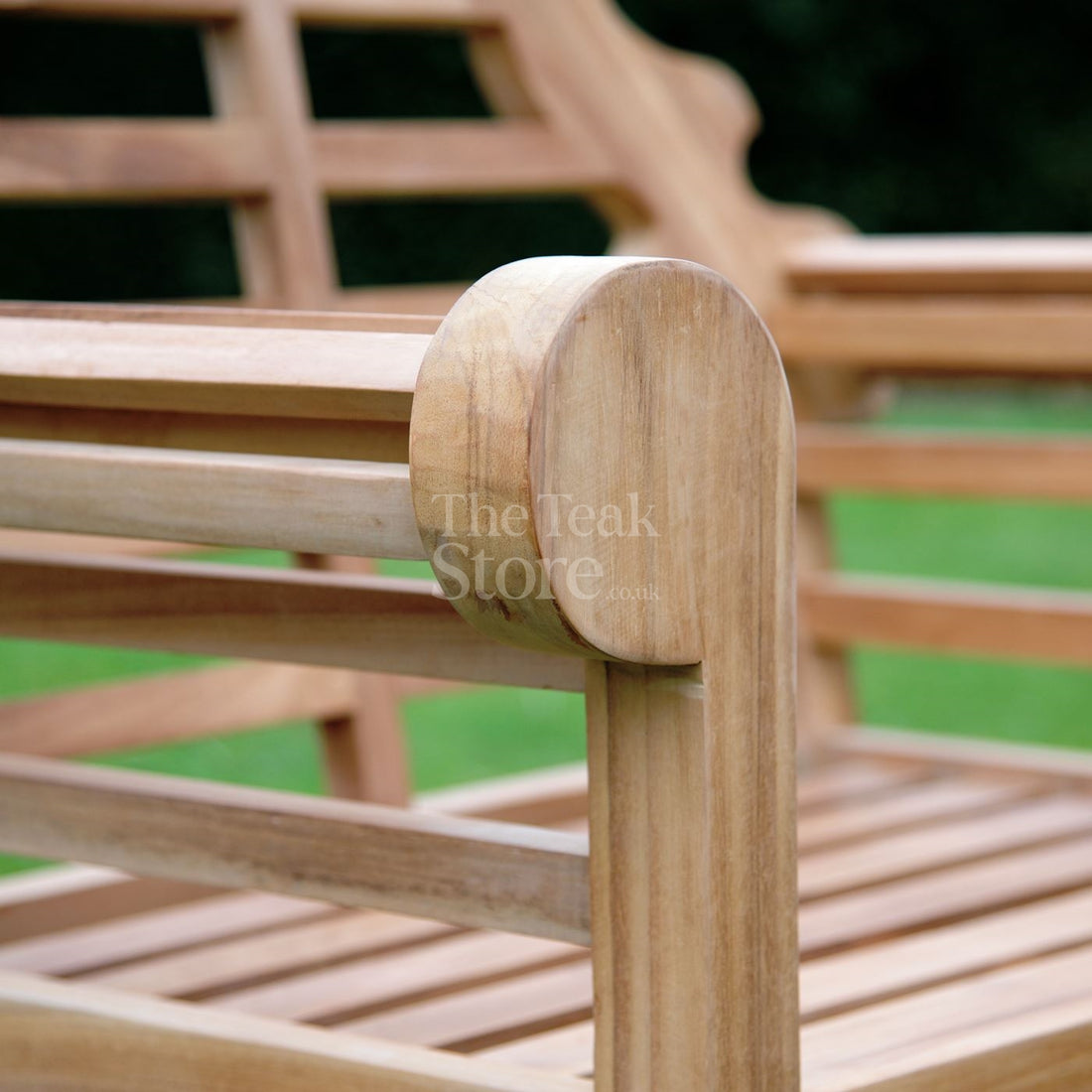 Sissinghurst Lutyens Teak Chair