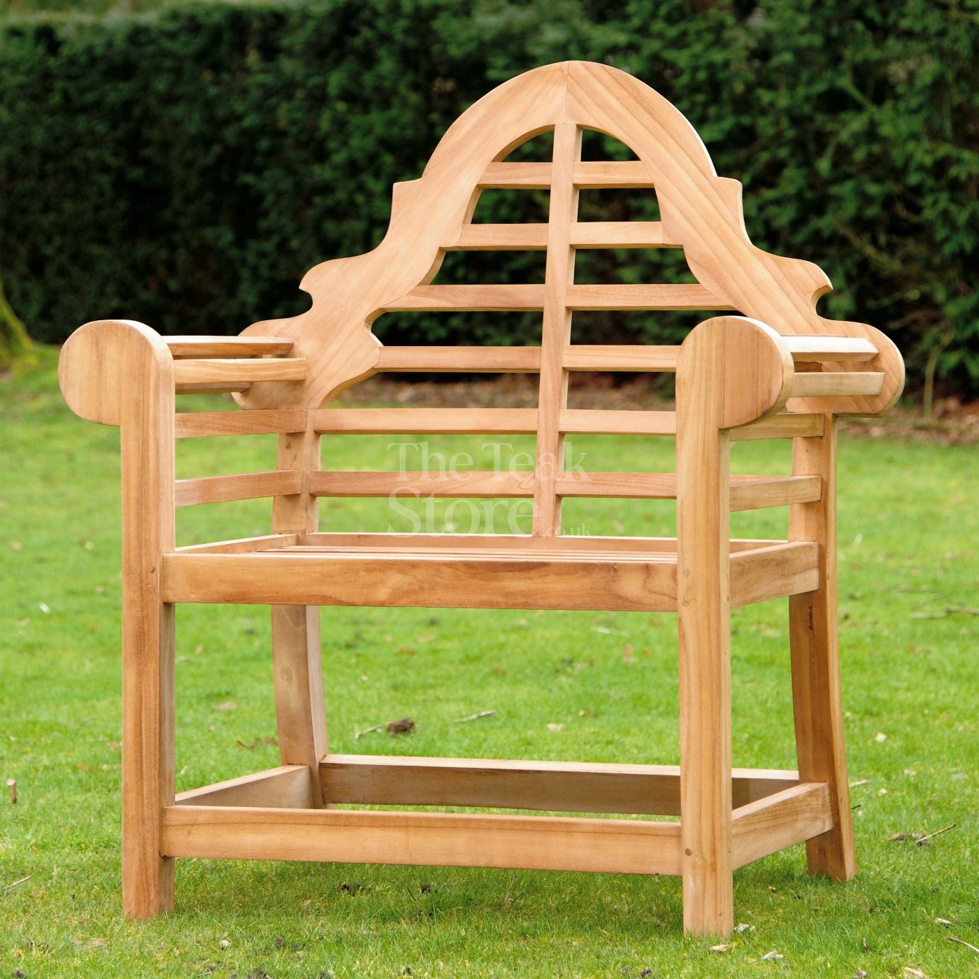 Sissinghurst Lutyens Teak Chair