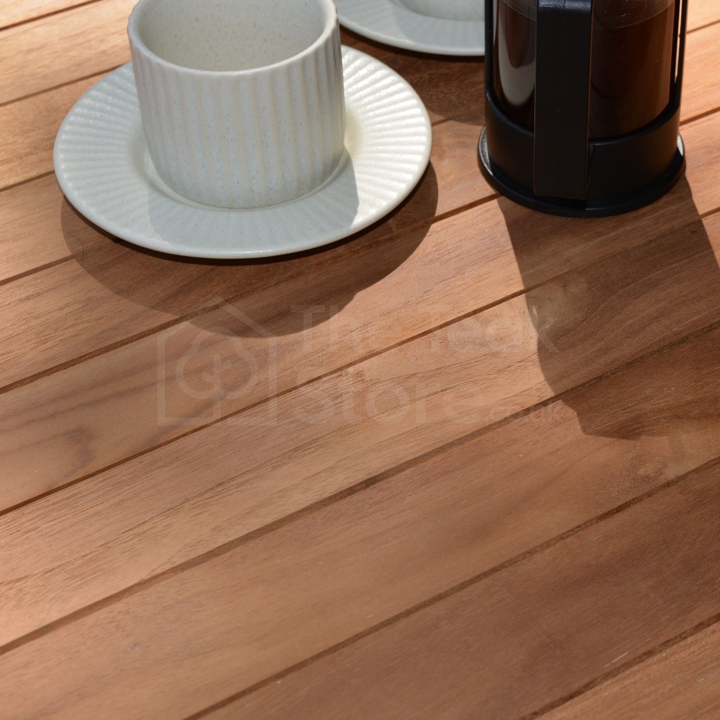 Sissinghurst Lutyens Two Tier Coffee Table