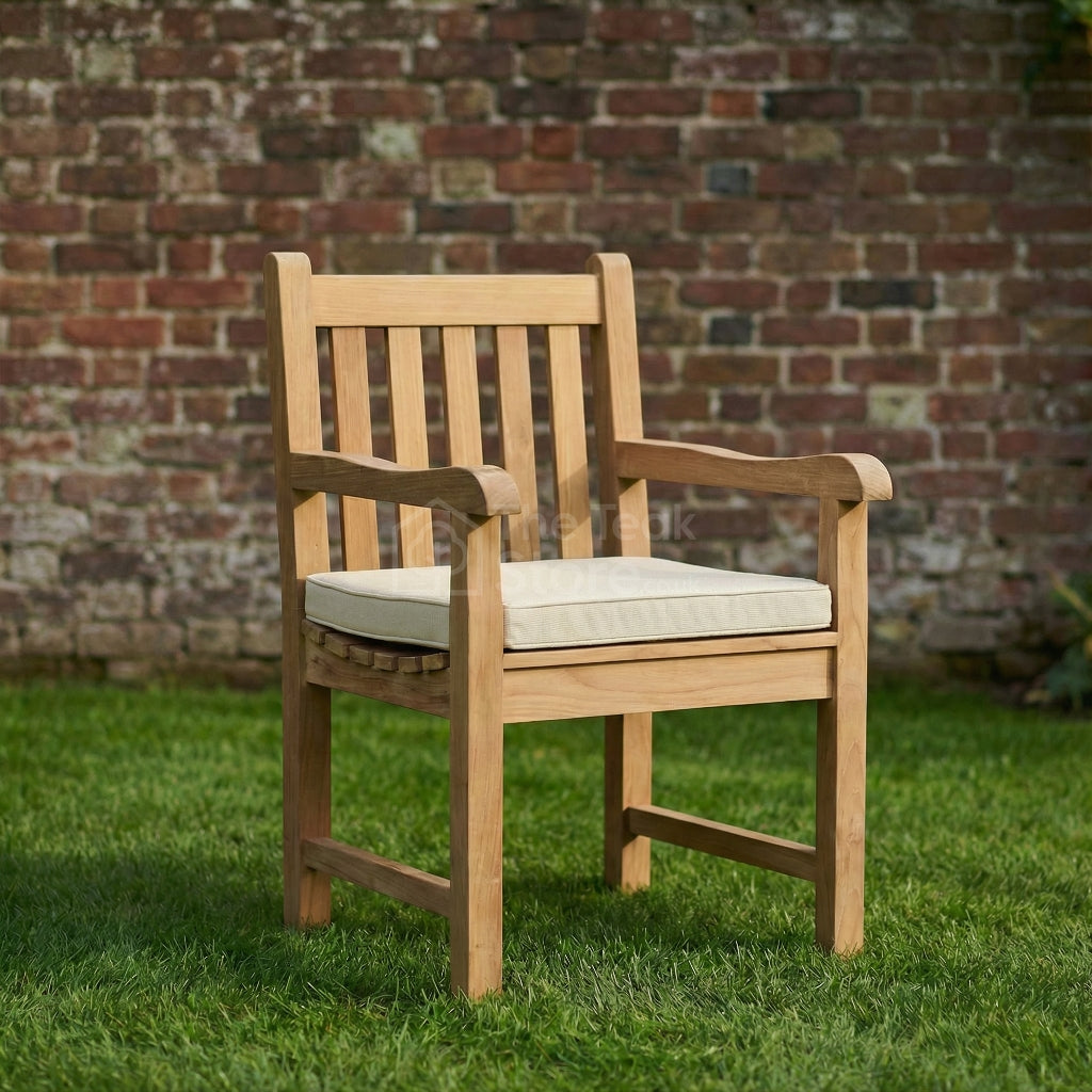 Teak Garden Chair Cushion