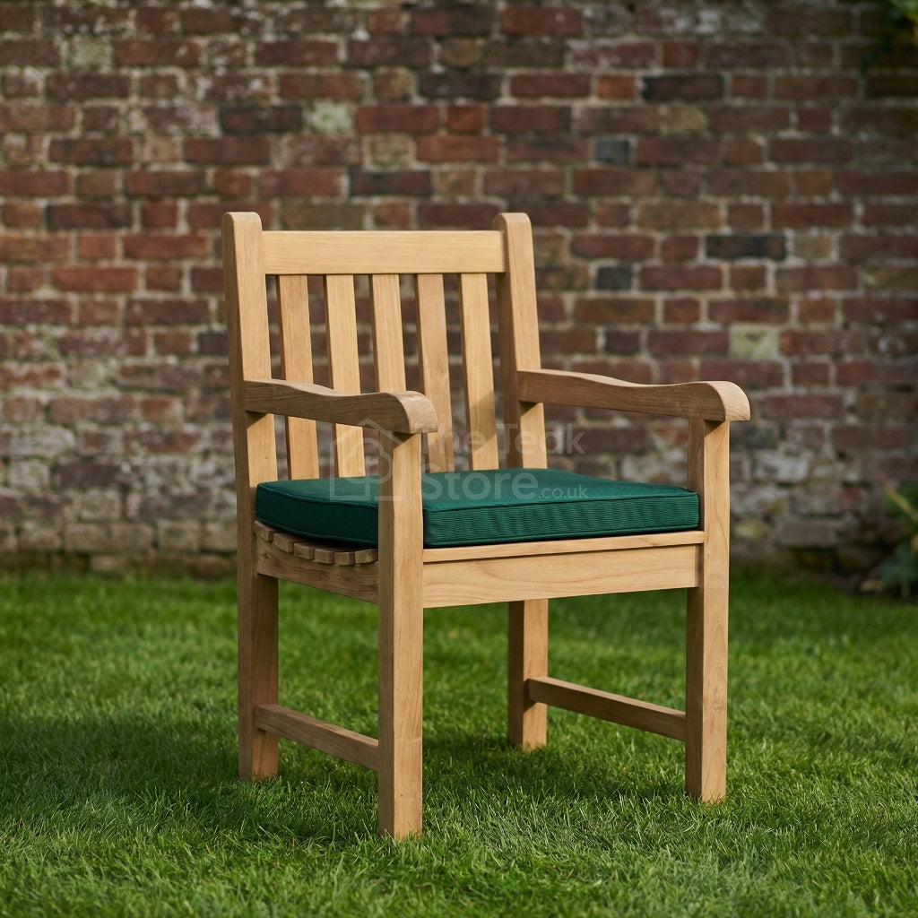 Teak Garden Chair Cushion